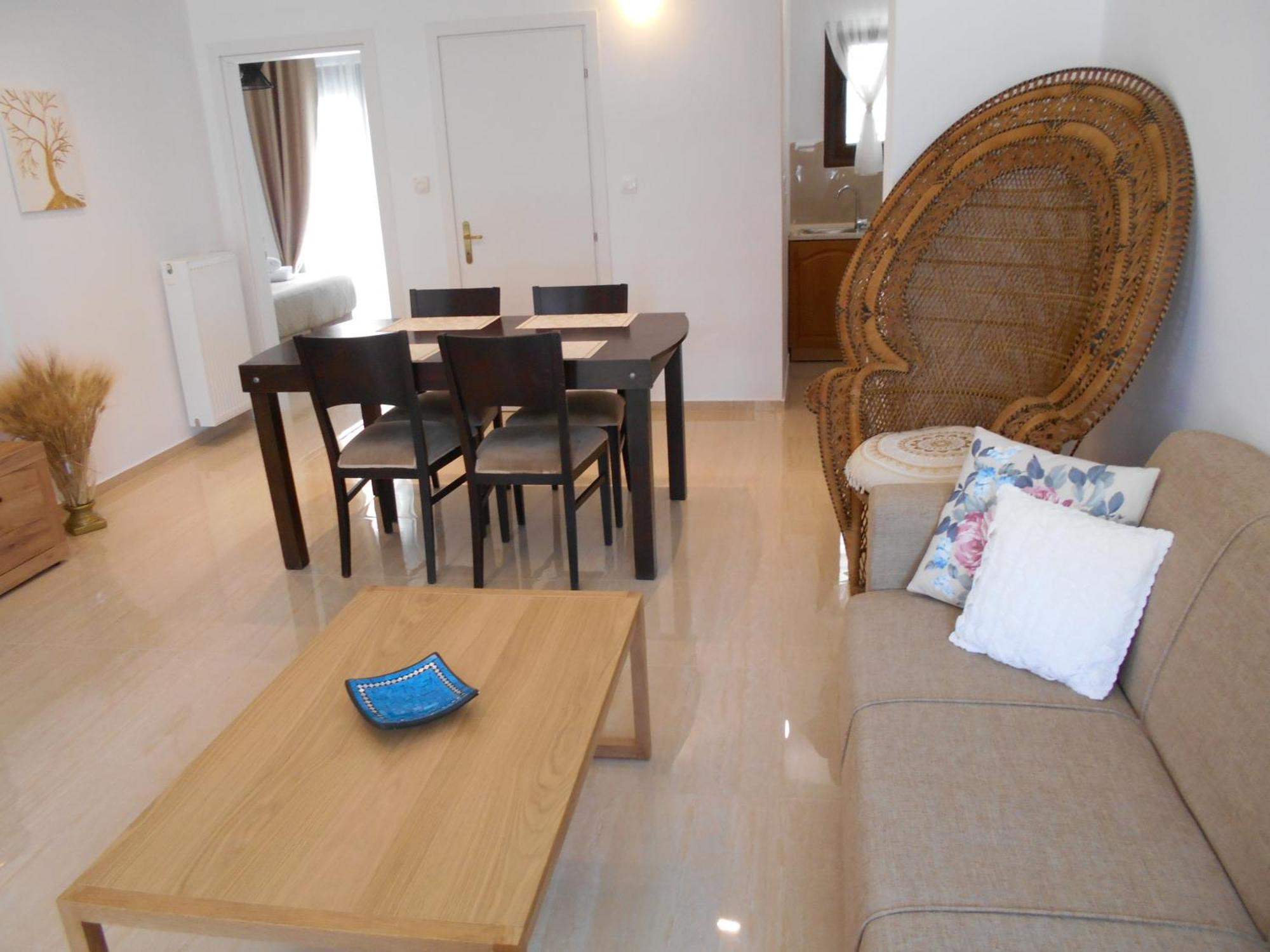 Pepi Cozy Apartment Alexandroupoli Exterior photo